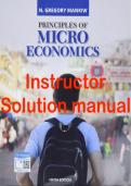 Instructor Solution manual For  Principles of Microeconomics 9CE N. Gregory Mankiw Ronald D. Kneebone Kenneth J McKenzie. ISBN-10-035713348X. ISBN-13-978-0357133484. COMPLETE DOWNLOAD