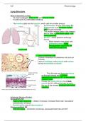 PHARMACOLOGY AND THERAPEUTICS FOR ASTHMA, ALLERGIES AND IMMUNE SYSTEM
