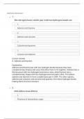 BIOTECHNOLOGY QUESTIONS WITH ANSWERS FOR EXAMINATION ASSESSMENT 
