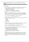 Medical Surgical Nursing Assessment and Management of Clinical Problems &lpar;Chapter-44&rpar;
