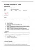 Paper NTI HBO HRM - Onderzoeksvaardigheden - Cijfer 10
