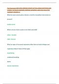 Pals Heartcode 2025 NEW VERSION UPDATE ACTUAL EXAM QUESTIONS AND CORRECT DETAILED ANSWERS &lpar;VERIFIED ANSWERS&rpar; 100&percnt; PASS SOLUTION &sol;ALREADY GRADED A&plus;