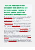 HESI OB&comma; MATERNITY 2024 COMPLETE EXAM 70 QUESTIONS WITH CORRECT ANSWERS VERIFIED BY EXPERTS NEW GENERATION TOPSCORE&excl;&excl;&excl; NEW&excl;&excl;&excl;