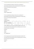 RN VATI FUNDAMENTALS 2024 NEWEST ASSESSMENT TEST WITH VERIFIED QUESTIONS AND DETAILED CORRECT ANSWERS ALREADY GRADED A&plus;&period;BRAND NEW