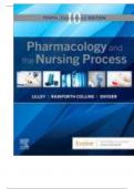 Test Bank For Pharmacology and the Nursing Process 10th Edition By Linda Lilley, Shelly Collins, Julie Snyder Chapter 1  |New Volume 2023