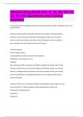 Abrams Drug Book &lpar;Ch&period; 9&comma; 16&comma; 38&comma; 29&comma; 51&comma; 53&comma; 54&comma; 41&rpar; Questions and Correct Answers&period;