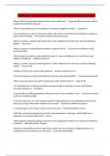 Medicare Licensing Exam NC&sol;44 Questions And Answers