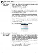 ROSH SURGERY STUDY SET 2024
