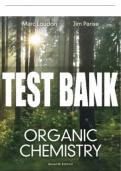 Test Bank For Organic Chemistry - Seventh Edition ©2021 All Chapters - 9781319337315