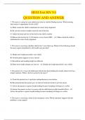 HESI Exit RN V4 QUESTION AND ANSWER  1&period; The nurse is caring for a pre-adolescent client in skeletal Dunlop traction&period; Which nursing 