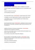 ABA Ethics Exam Questions with Answers 2024&period;