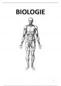 Samenvatting Menselijke biologie en ziekteleer van hoofdstuk 1 tem 9 