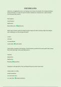 UNIT TEST &lpar;2&rpar; 76&percnt;