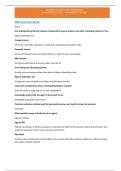 AINS Practice Exam Review &lpar;Questions & Answers&rpar; &lpar;Latest&excl;&rpar;