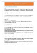 ATI - Testing and Remediation Beginning Test Questions with Correct Answers