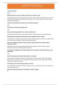 Leadership- Practice  with 100&percnt; correct Answers