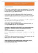 Nursing Concepts AdvancedACTUAL QUESTIONS AND ANSWERS VERIFIED 100&percnt;&semi;&lpar;Everything you need to pass is here&excl;&excl;&excl;