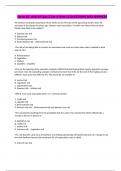 Series 65&colon; Unit 19 Quiz 2 Get A Hint&sol;12 QUESTIONS AND ANSWERS