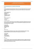 Pharmacology Made Easy 4&period;0 - Introduction to Pharmacology Questions with Correct Answers