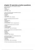 chapter 23 openstax practice questions and answers