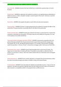 2024 MAINE Real Estate Exam &lpar;TERMS&rpar; &lpar; Letters G-J &rpar; GRADED A&plus;
