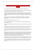 Teas Math Practice Tests Practice 7&sol;205 Questions And Answers