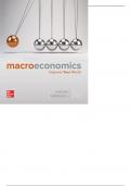 Macroeconomics 3e By Karlan