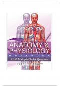 Anatomy & Physiology Level 3 Practice Questions With Answer-Key