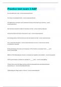 a&p exam 3 Package deal 