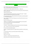 NBDE II - PEDIATRICS/ORTHODONTICS/100 QUESTIONS AND ANSWERS