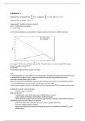 Lecture Notes: The Economics and Finance of Pensions 