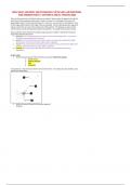 WGU D312&vert; ANATOMY AND PHYSIOLOGY I WITH LAB&vert; LAB QUESTIONS AND ANSWERS PART 3&colon; SECTIONS 5 AND 6&vert; UPDATED 2024