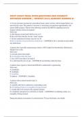 ATI RN NUTRITION PRACTICE B WITH COMPLETE 70 QUESTIONS AND CORRECT DETAILED ANSWERS &lpar;VERIFIED ANSWERS&rpar; ALREADY GRADED A&plus;&vert;&vert;NEWEST 2024