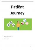 patient journey integrale zorg