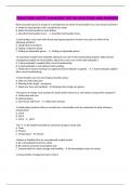 TEXAS FOOD SAFETY MANAGERS TEST&sol;80 QUESTIONS AND ANSWERS