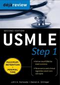 Deja Review USMLE Step 1 (2nd Edition)