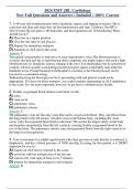 2024 EMT JBL Cardiology New Full Questions and Answers &lpar; Included &rpar; 100&percnt; Correct