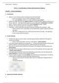 Unit 2 - Consideration, Contractual Intention & Agency
