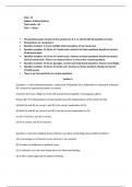 Class 11 practice question  paper 
