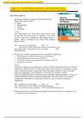 Test Bank For Claytons Basic Pharmacology for Nurses 19th Edition