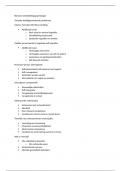 Klinische ontwikkelingspsychologie (KLOP) samenvatting MK tentamen 1