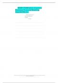 MGMT 918Wharton Coursera Business Financial Modeling Quiz&comma;RATED A&plus;&period;