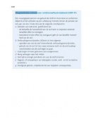 Alle DSM criteria uit het boek 'Handboek Psychodiagnostiek'