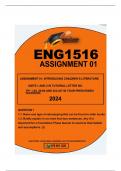 ENG1516ASSIGNMENT01 2024