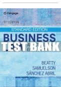 Test Bank For Business Law and the Legal Environment, Standard Edition - 9th - 2022 All Chapters - 9780357633366