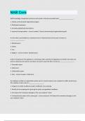 NAB Core Questions and answers latest update