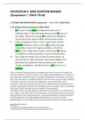Samenvatting CE 2024 Grieks hoofdstuk 6 Griekse teksten + vertaling + lesaantekeningen