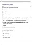 IDAHO HEALTH INSURANCE MODULE 6 QUESTIONS WITH 100&percnt; CORRECT ANSWERS