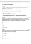 IDAHO HEALTH INSURANCE MODULE 8 QUESTIONS WITH 100&percnt; CORRECT ANSWERS