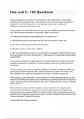 Hesi exit 5 - 160 Questions NEWEST 2026&sol;2027 ACTUAL EXAM COMPLETE QUESTIONS AND CORRECT DETAILED ANSWERS &lpar;VERIFIED ANSWERS&rpar; &vert;ALREADY GRADED A&plus;&vert;&vert;BRAND NEW&excl;&excl;